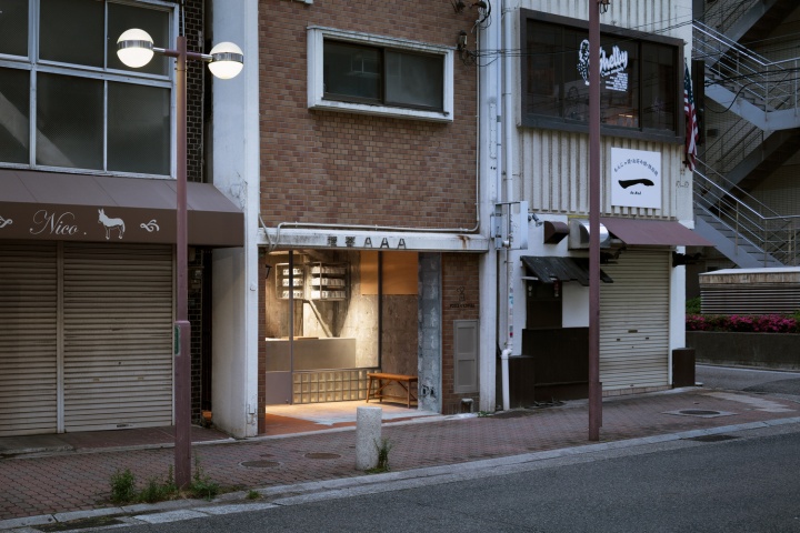 日本神户的“AAA 咖啡店”-27