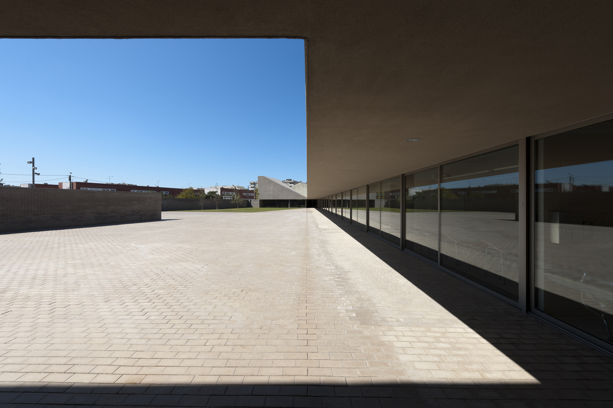 Padrão da Légua 学校-11