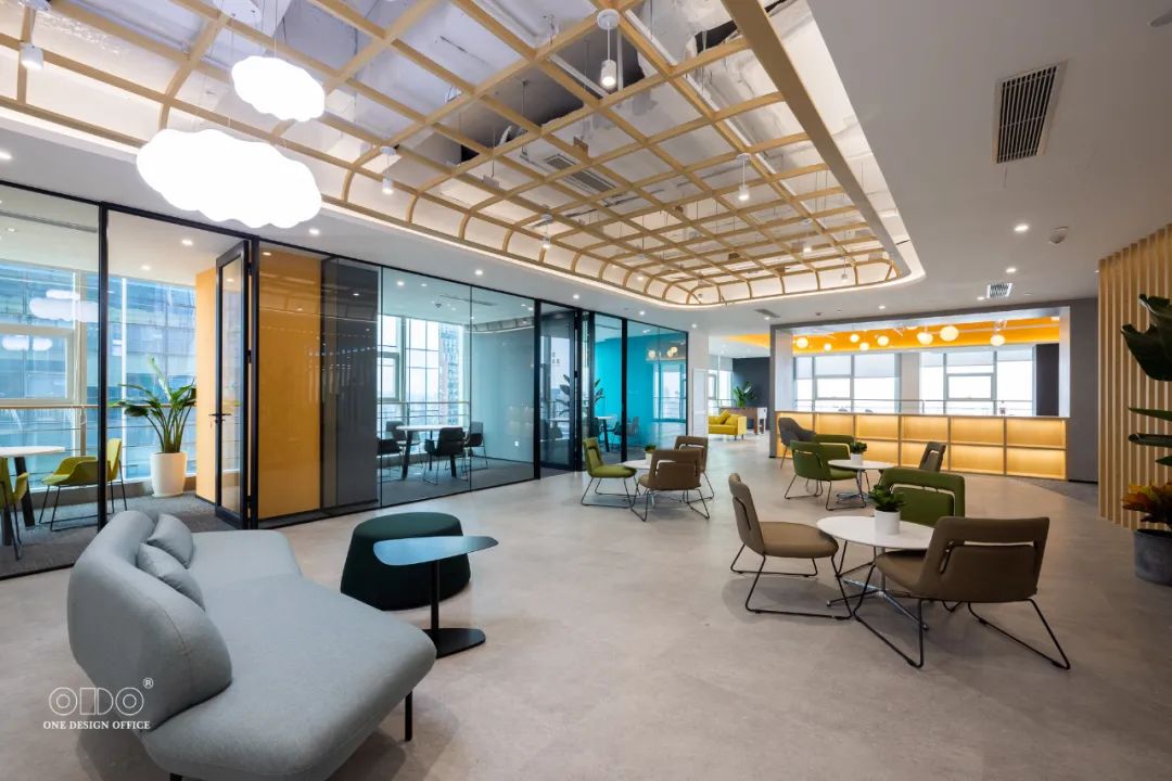 乐信圣文 OCG 职场丨中国成都丨ODO-19