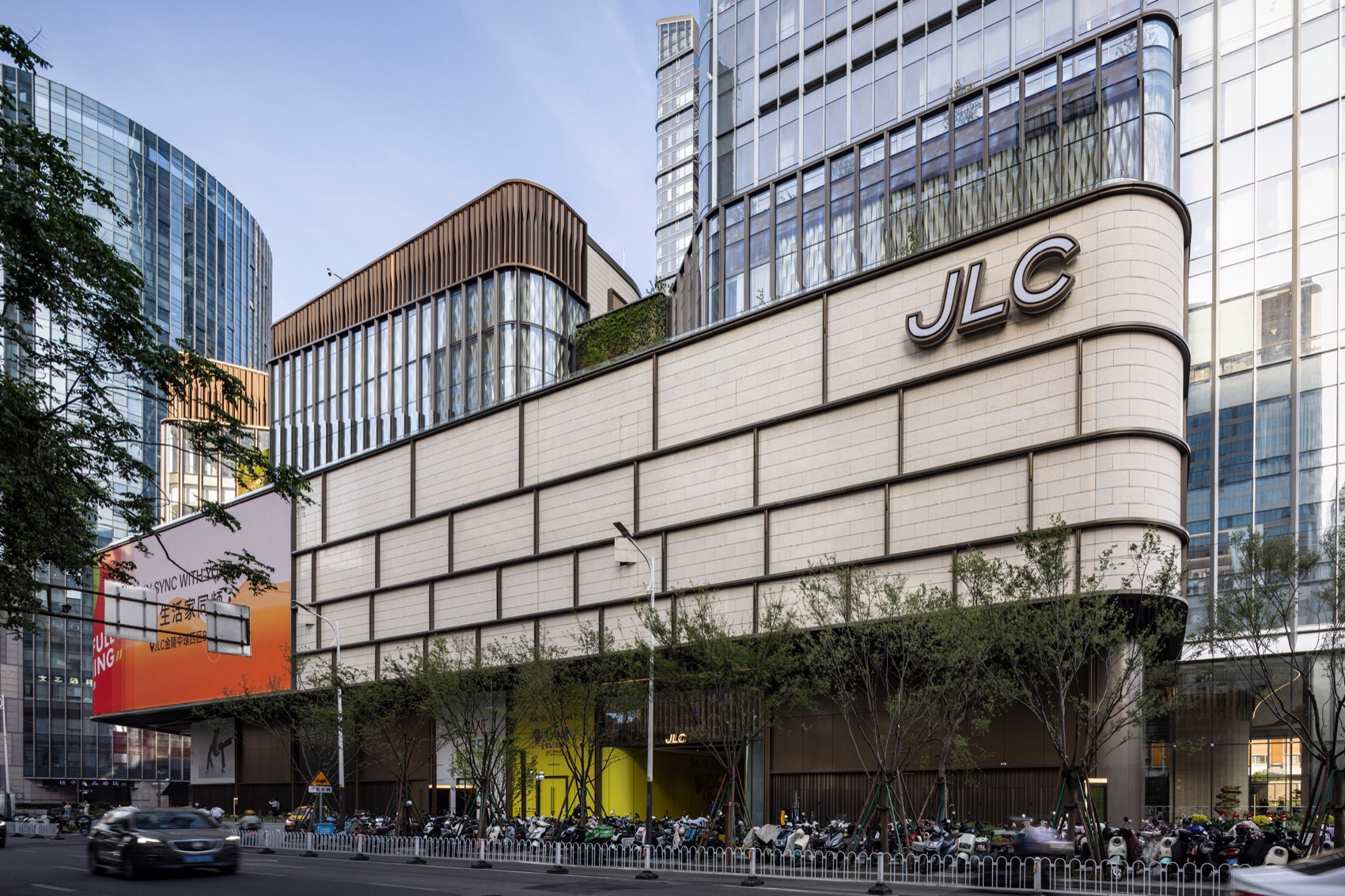 JLC金陵中環丨中国南京丨CAN Design-27