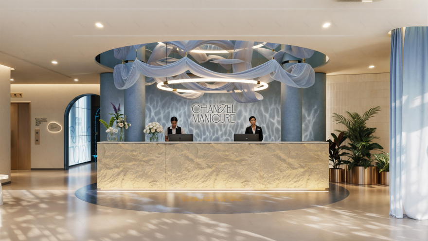 美容院丨沙特阿拉伯-4