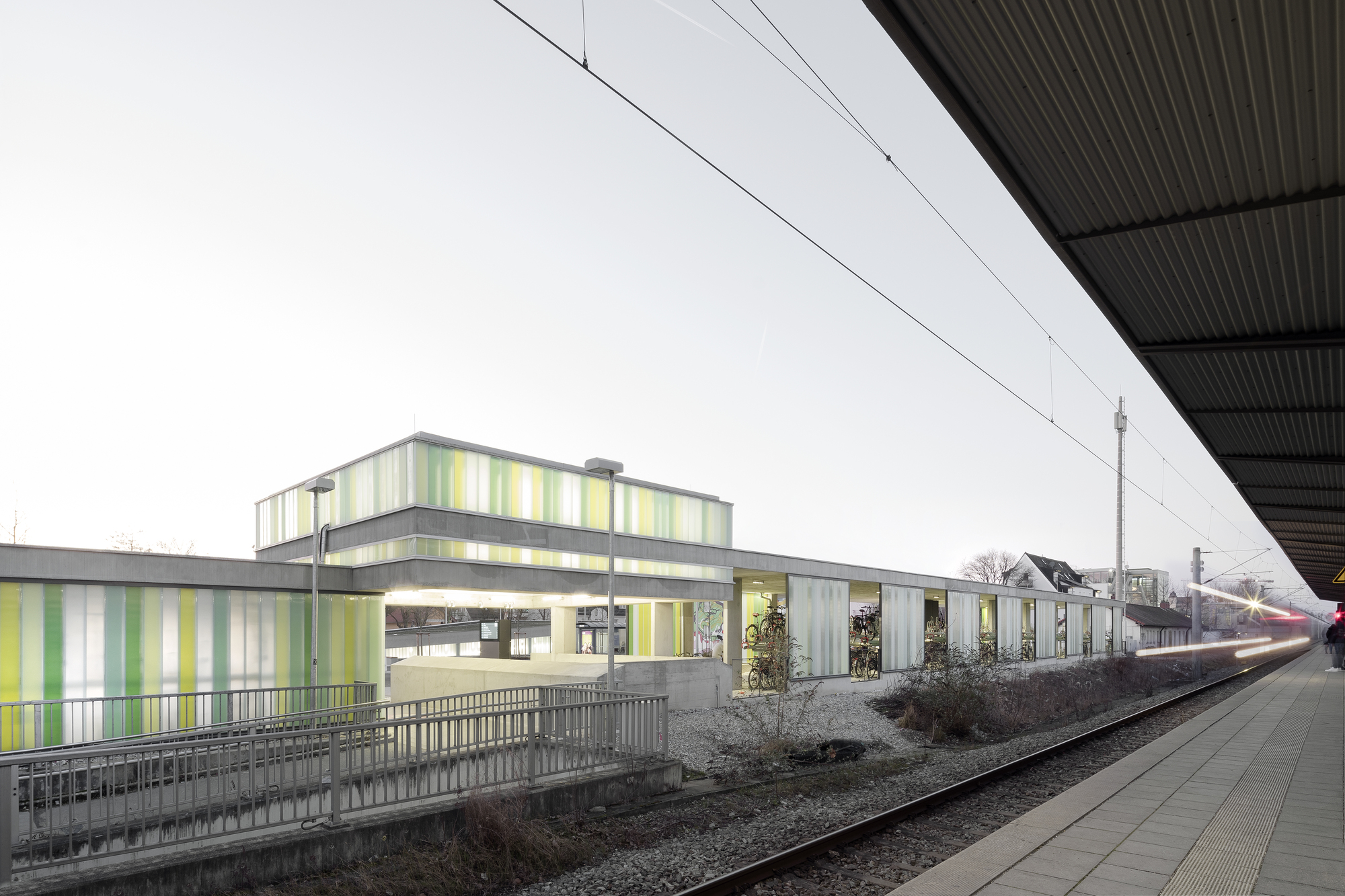 奥特尔广场丨德国慕尼黑丨Pool Leber Architekten-29