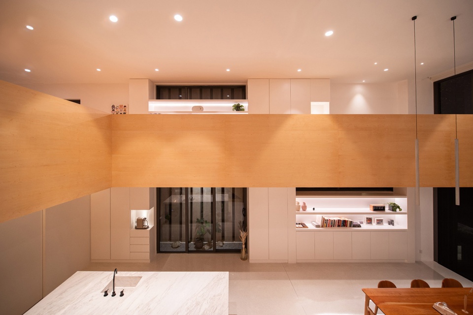 极简舒适主义 | 吉隆坡 Makio 之家-42