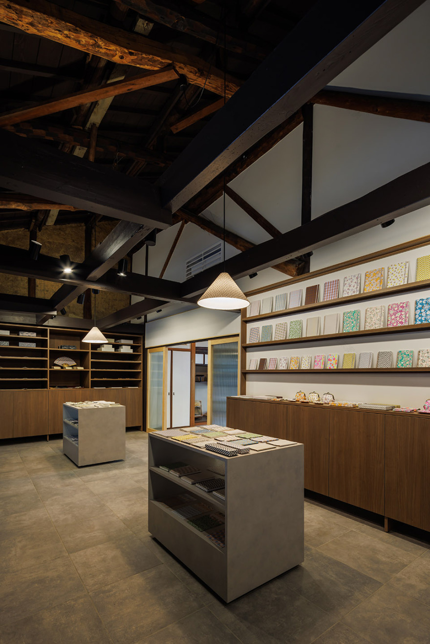 足立野之家丨日本京都-34