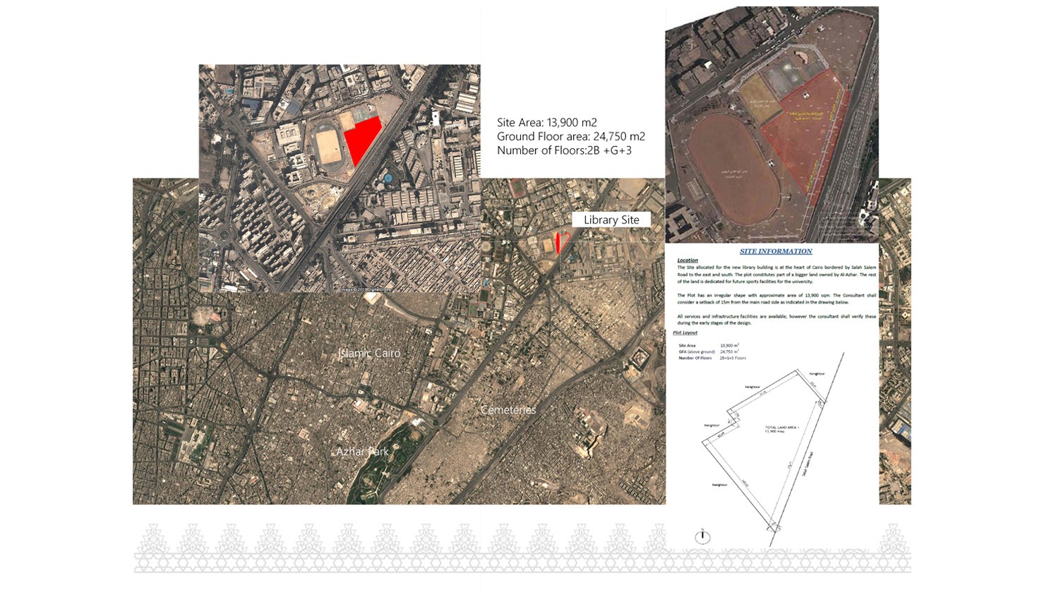 丨埃及开罗丨CUBE Consultants-23
