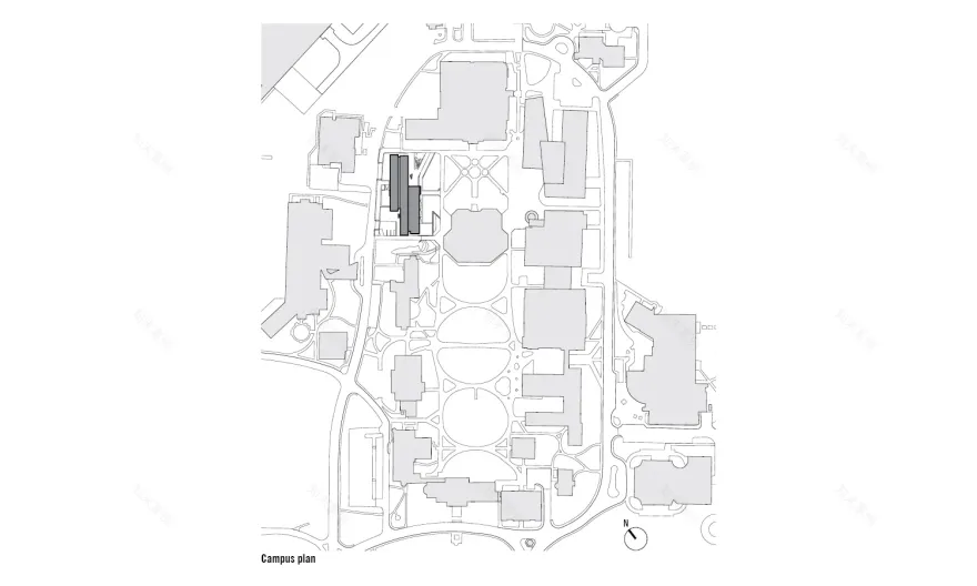 Gallaudet University Residence Hall — LTL Architects-10