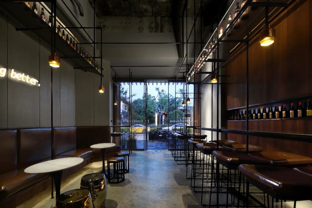 Mod 印象城店丨中国苏州丨苏州易创威利斯建筑设计-55