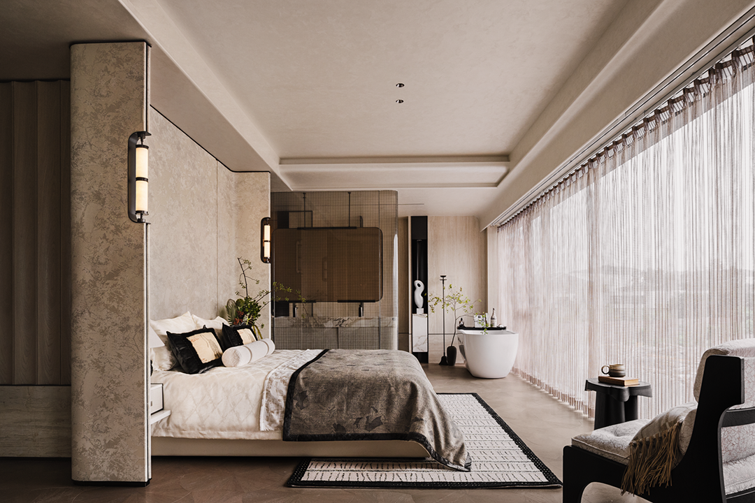 新作 中国第四代住宅理念 一 6.3米奢阔露台独享山城烟火丨羽果设计-34