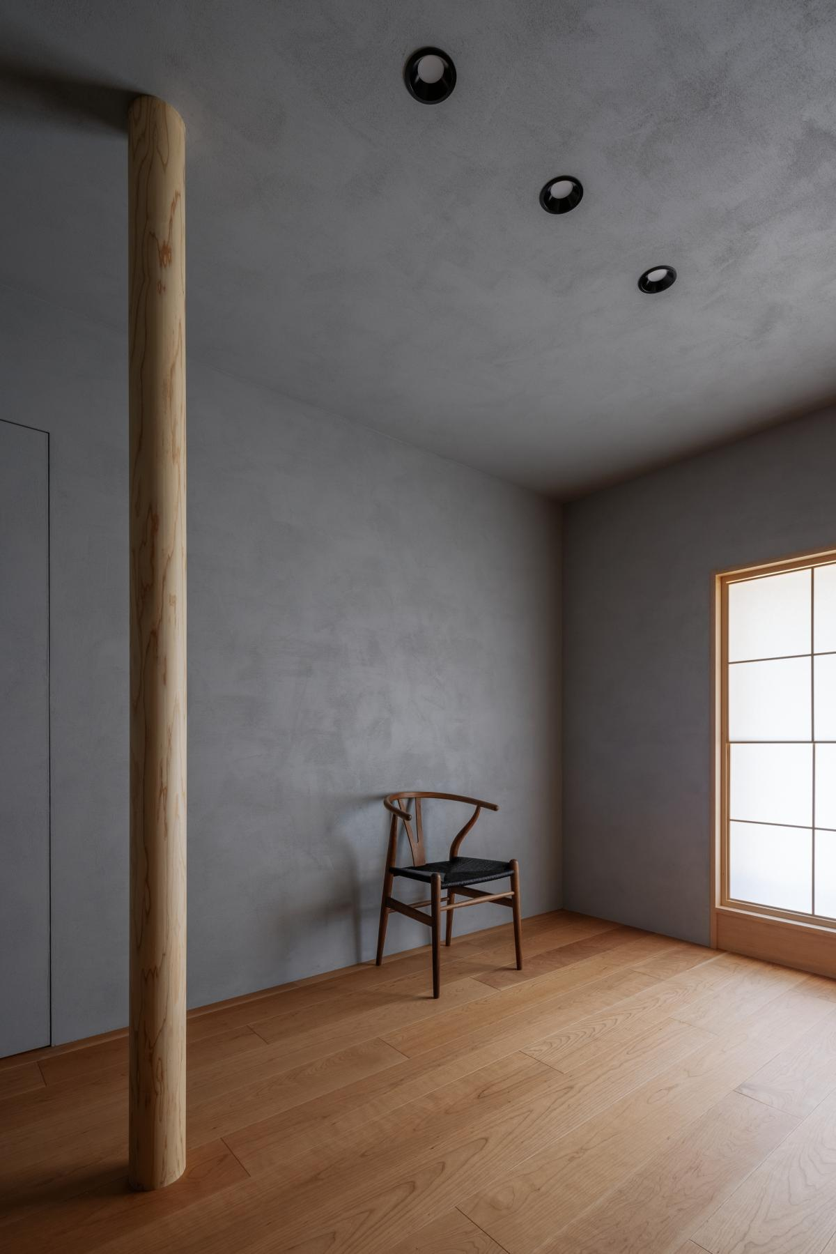 松栄のｵﾌｨｽ (ﾘﾉﾍﾞｰｼｮﾝ)丨日本丨hearth architects-7