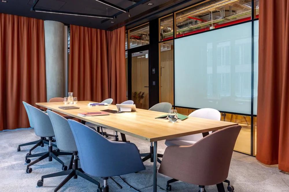 华沙 Allegro 办公楼丨波兰华沙-44