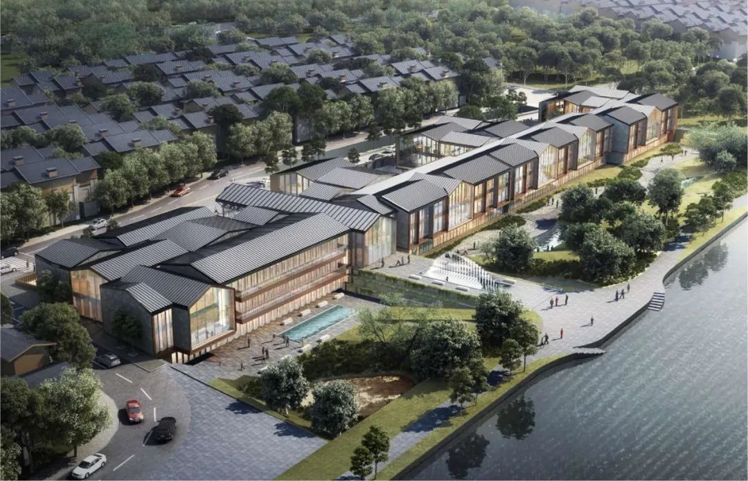 南京文华东方酒店丨中国南京丨LTW Designworks-0