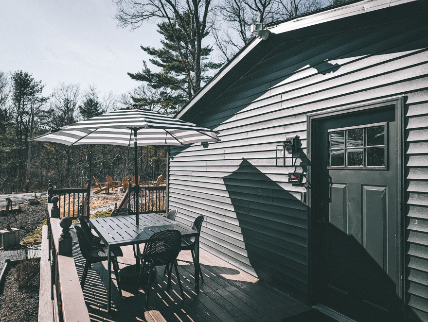 Pinewood Bungalow 轻改造与室内设计丨德国基尔丨Stayatlina-7