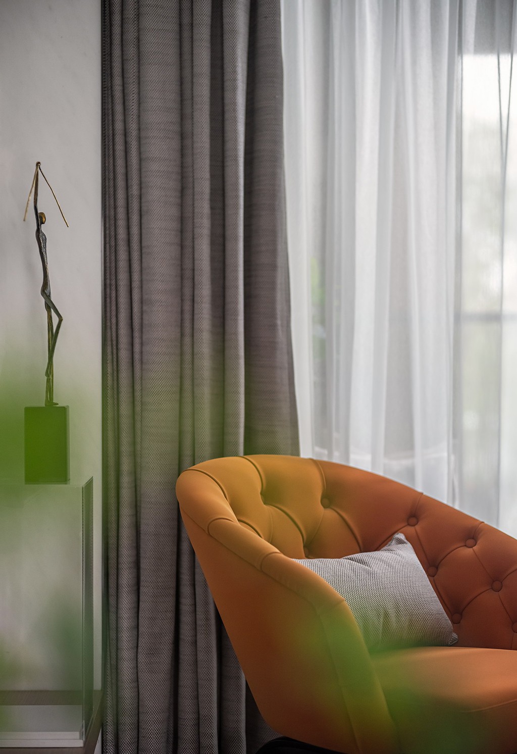 众睦设计丨温州首开中庚·香開萬里售楼处：当代语境，抒叙自然-49