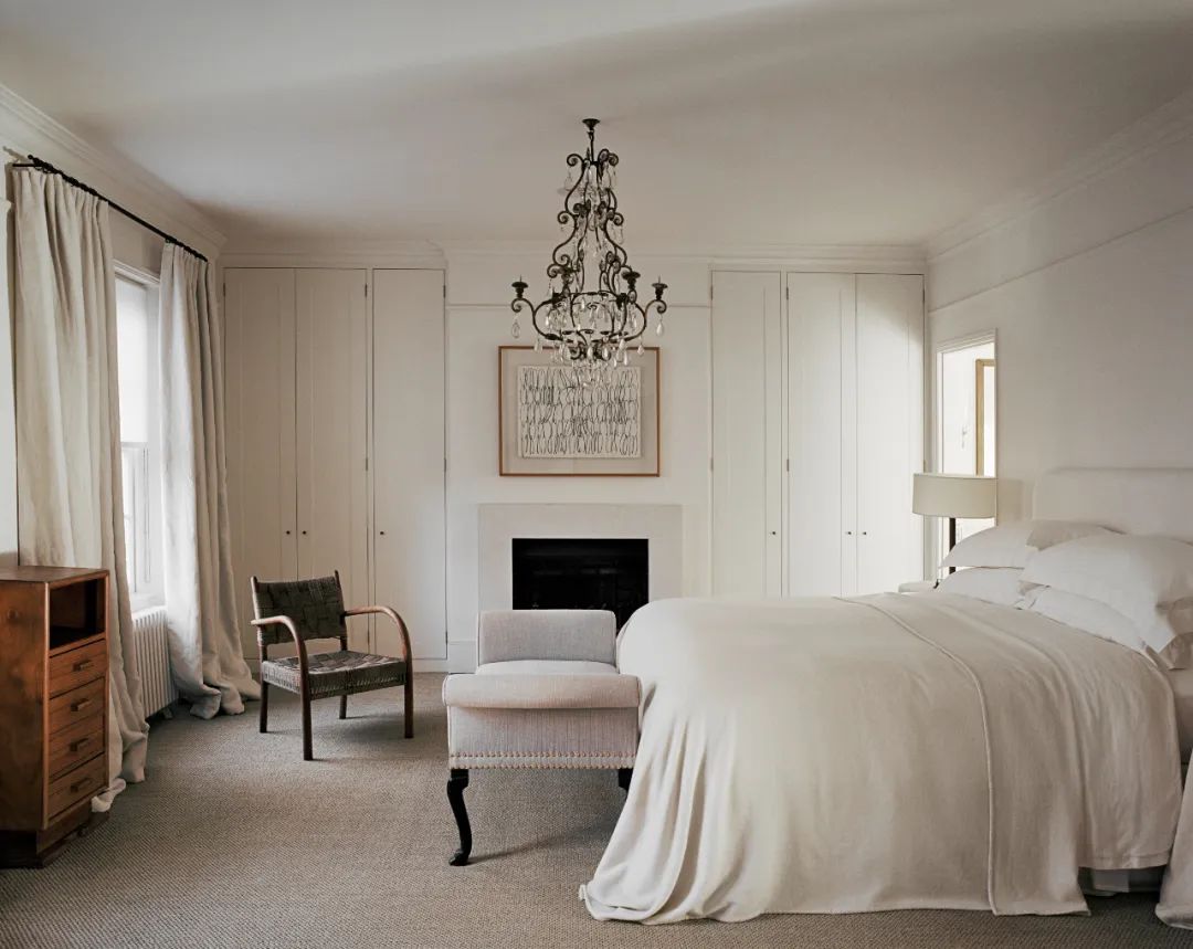 宁静的女王 Rose Uniacke | 旧建筑改造，古典与现代巧妙融合-206