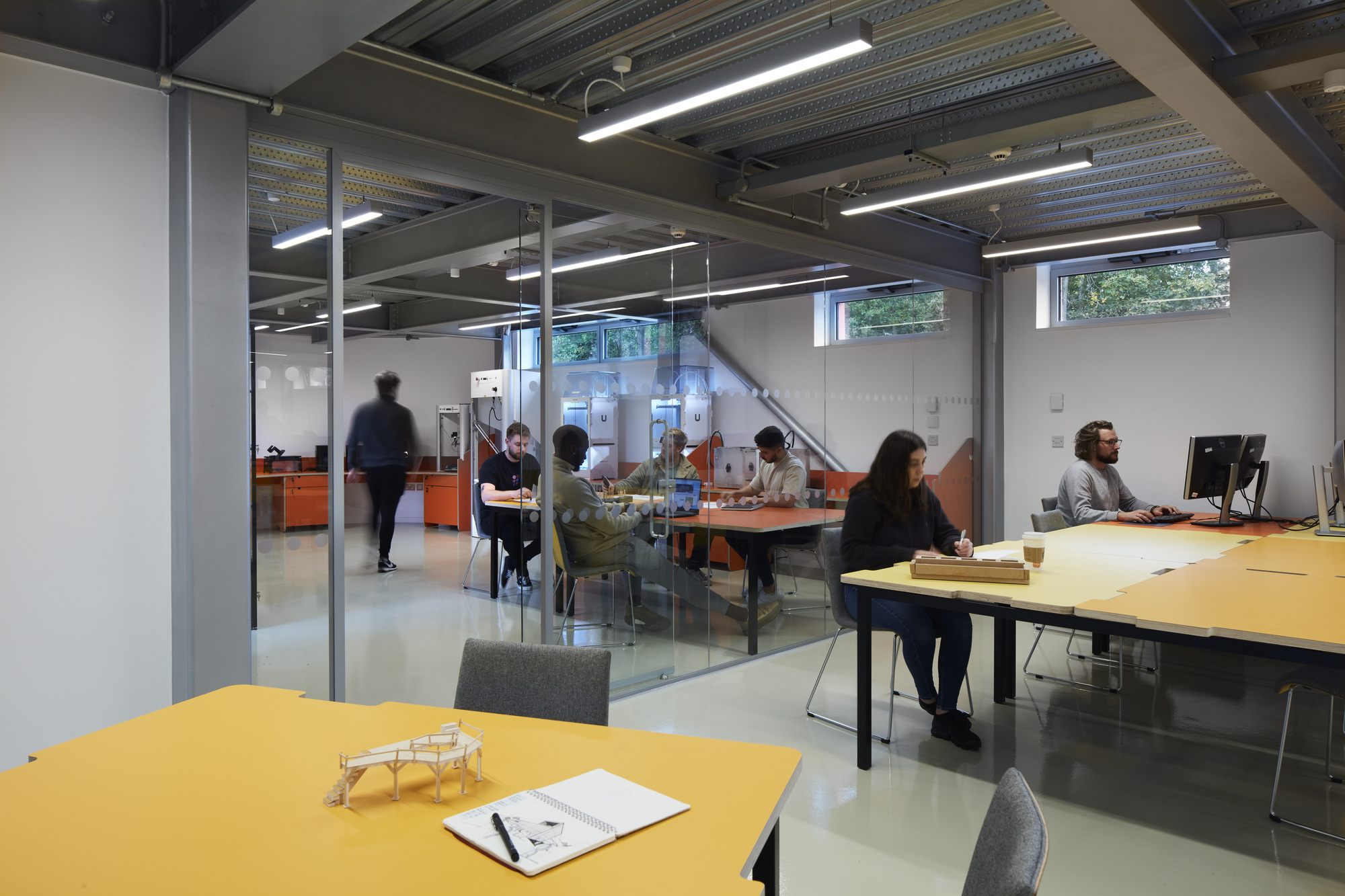 创新工作室丨英国丨Sir Peter Cook-50