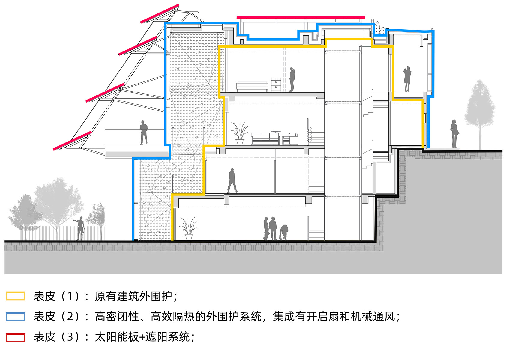 正向能源宅丨中国深圳丨众建筑-30