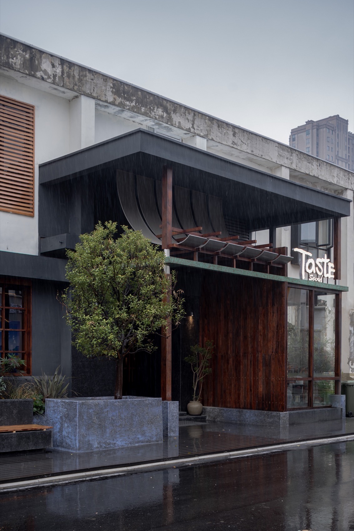 Taste Seoul·创意韩国料理丨中国合肥丨向生设计事务所-9