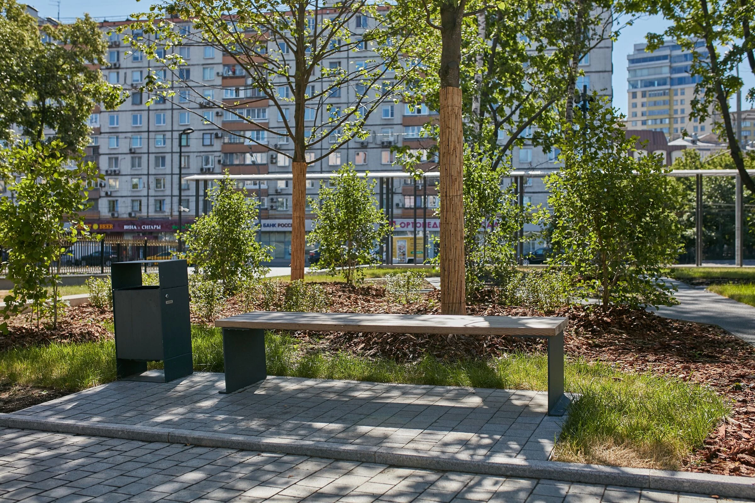 "My Street" project Moscow-33