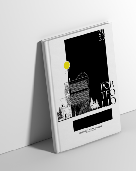 Architecture Pre-Internship Portfolio