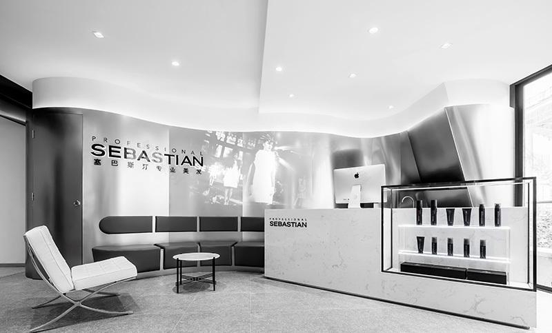 桃弥设计 | 打造潮流美发空间-2