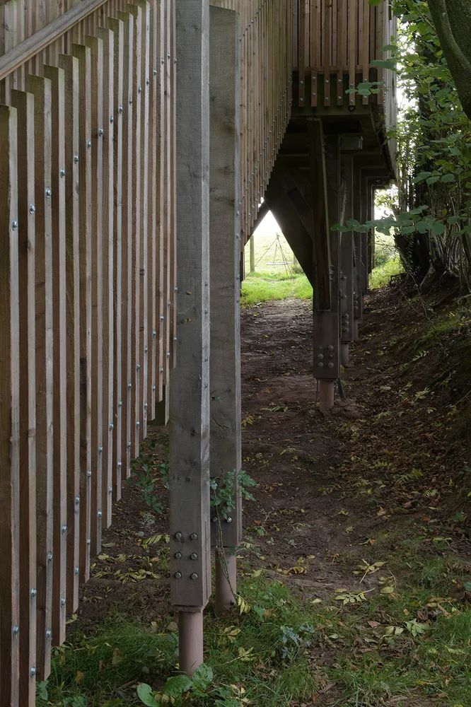 英国田园风装配式度假屋丨英国赫里福德丨蔚来木屋-22