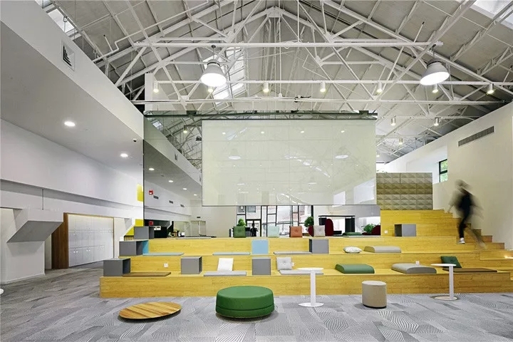 诺梵 NOVAH 全球总部旗舰展厅设计丨UM International-15