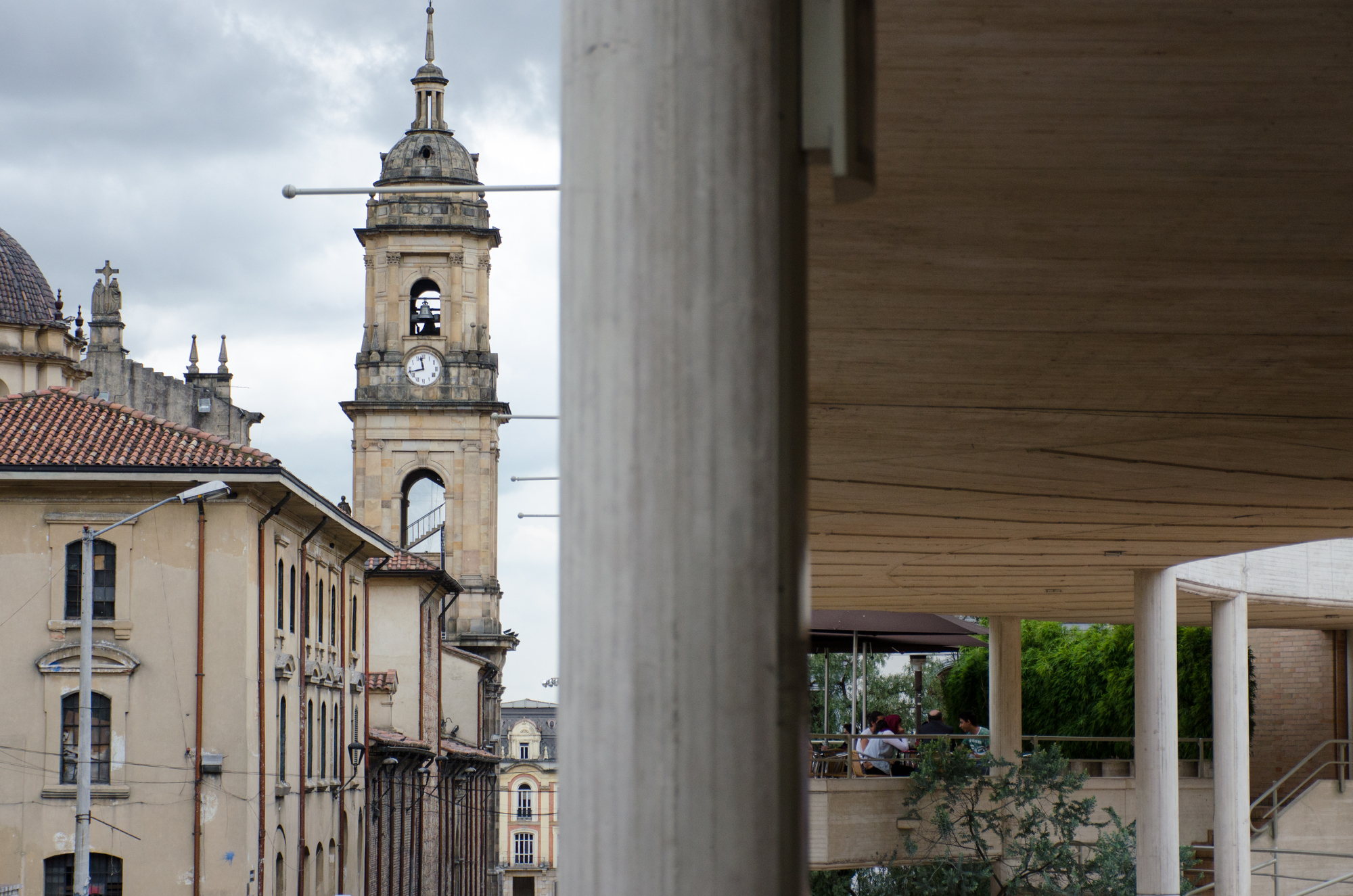 加夫列尔·加西亚·马尔克斯文化中心丨Rogelio Salmona-13