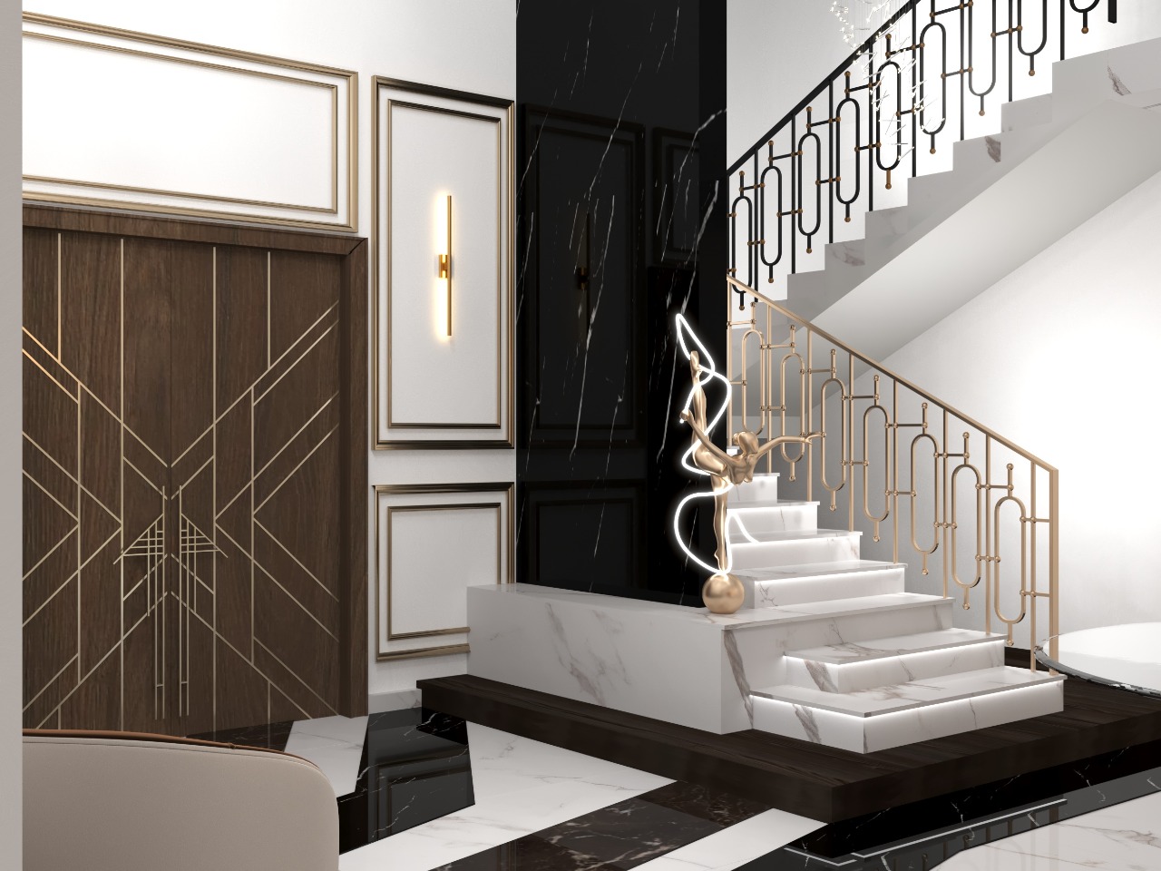 Villa Reception (Lake View)-1