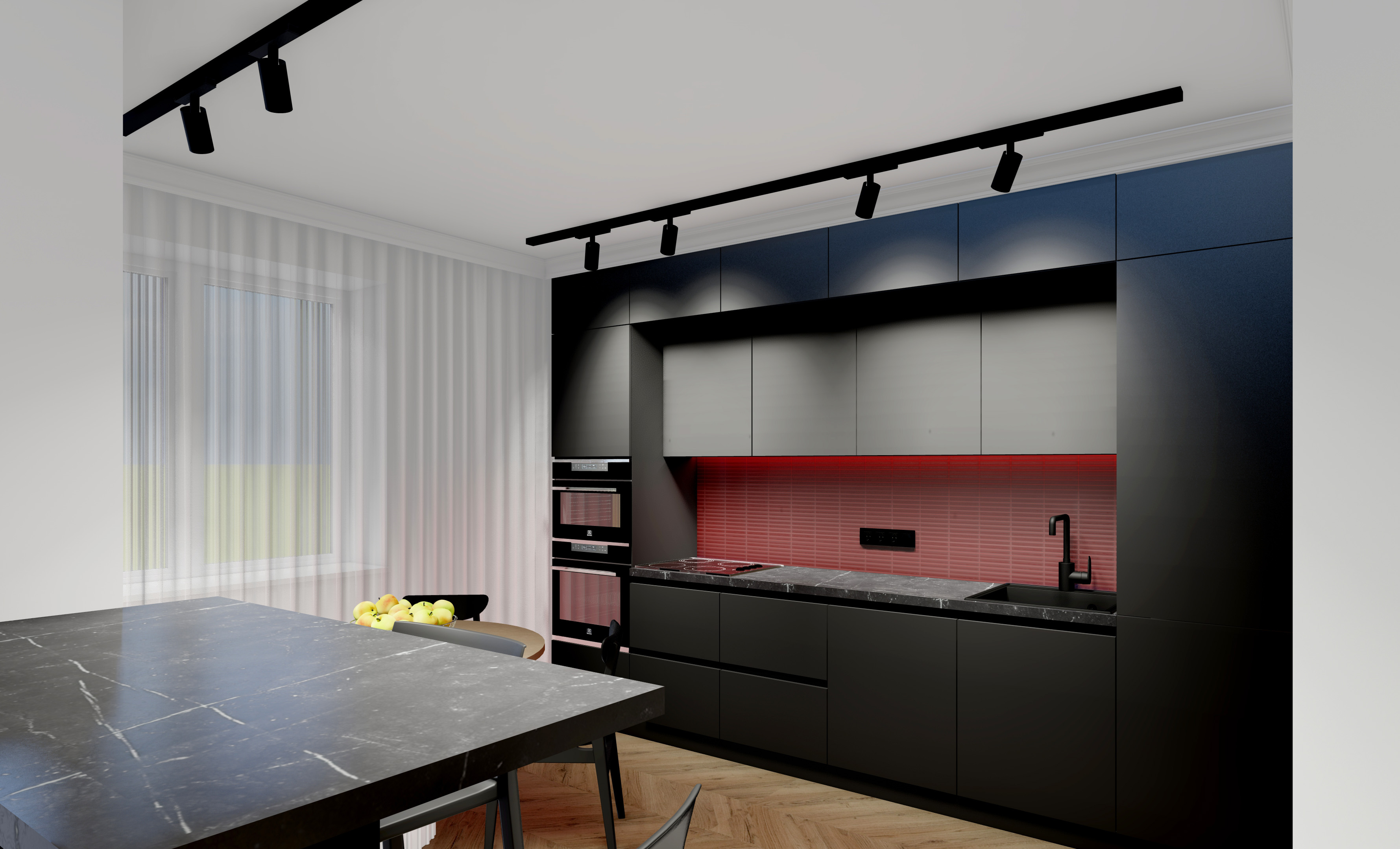 Квартира в Волгаре-1