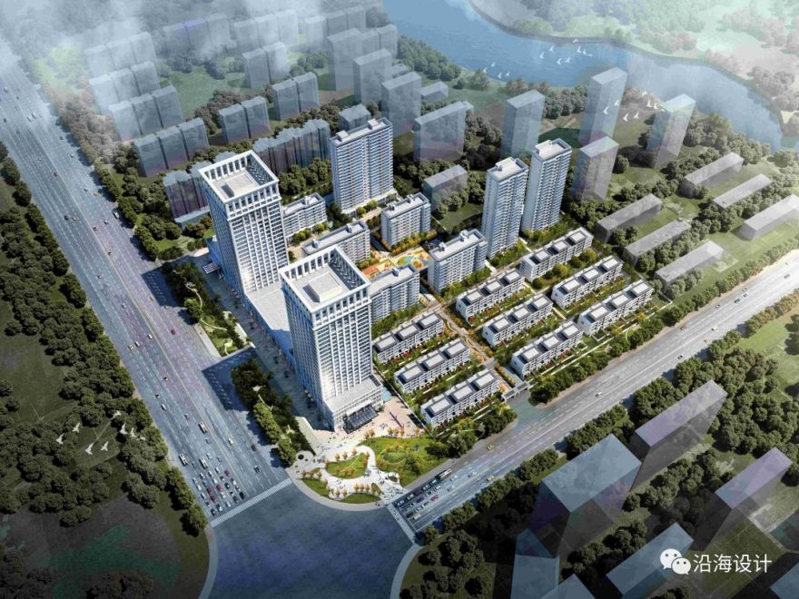 潍坊“四大名著”住宅设计丨中国潍坊丨沿海设计-39