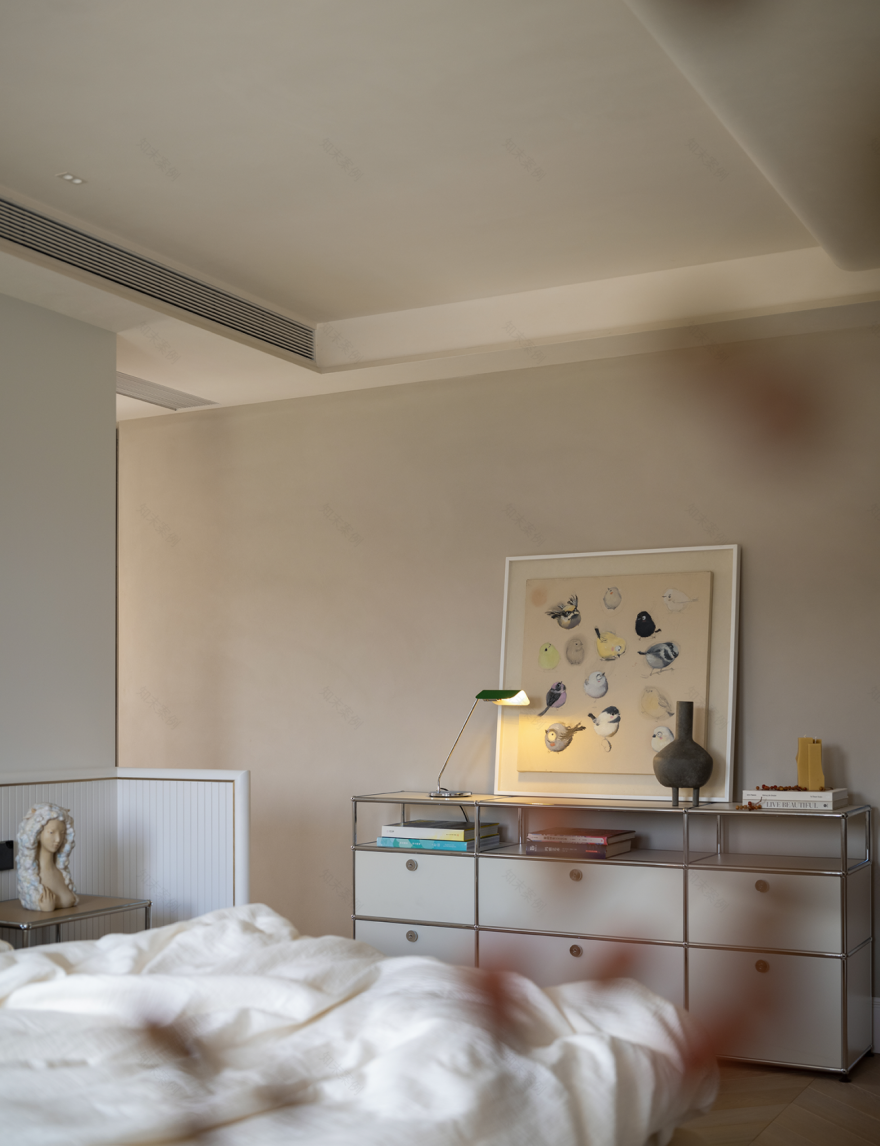 长沙绿城青竹园1200㎡别墅丨中国长沙丨山乙建设-41