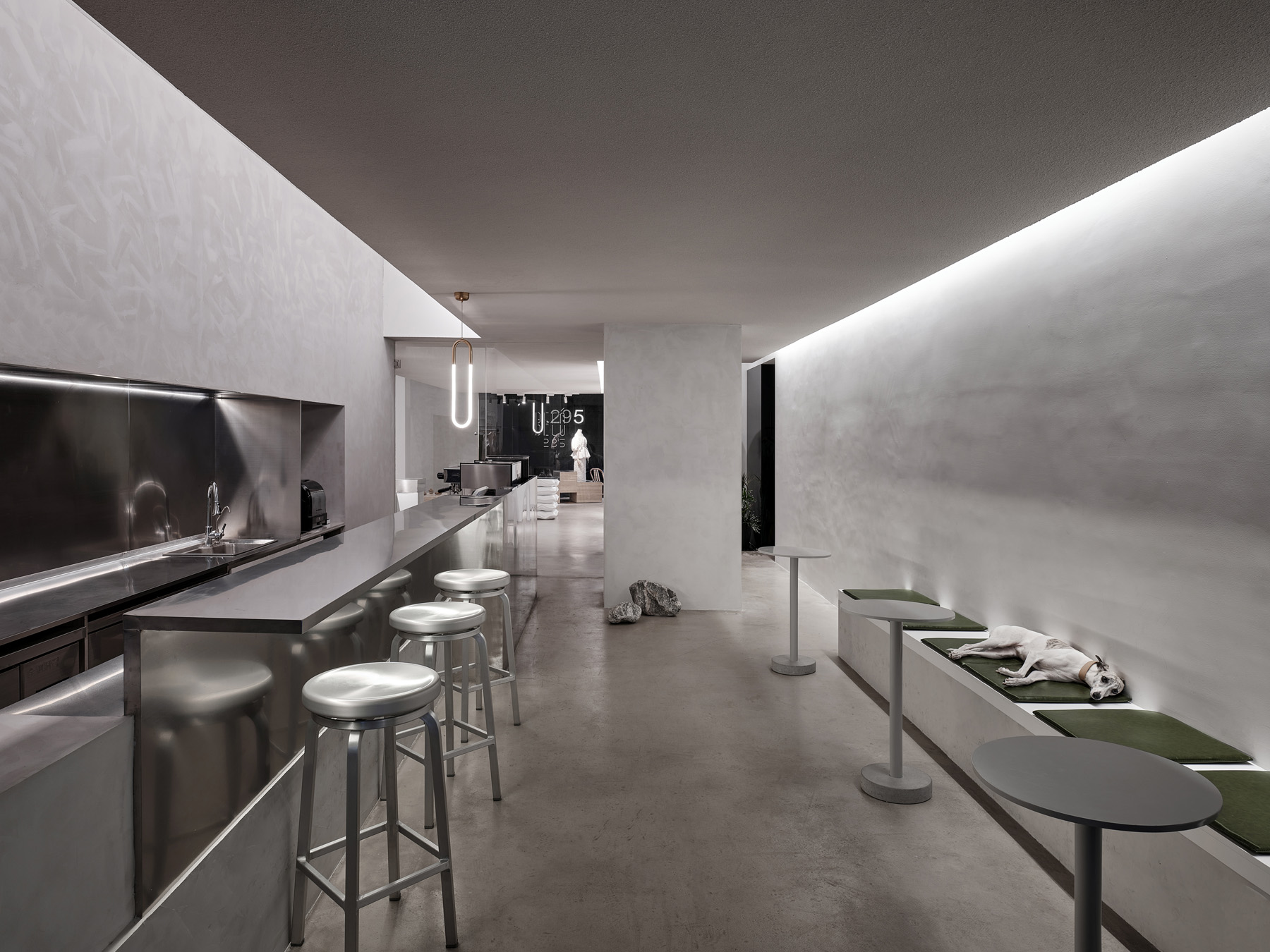 镜像杭州老巷的创意空间 · Becó295 中中山路 295 号店丨中国杭州丨TEAM_BLDG-47