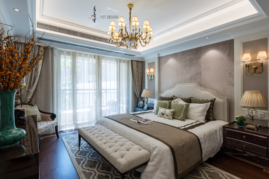 融创石湖桃花源别墅D-1户型|益善堂作品-29