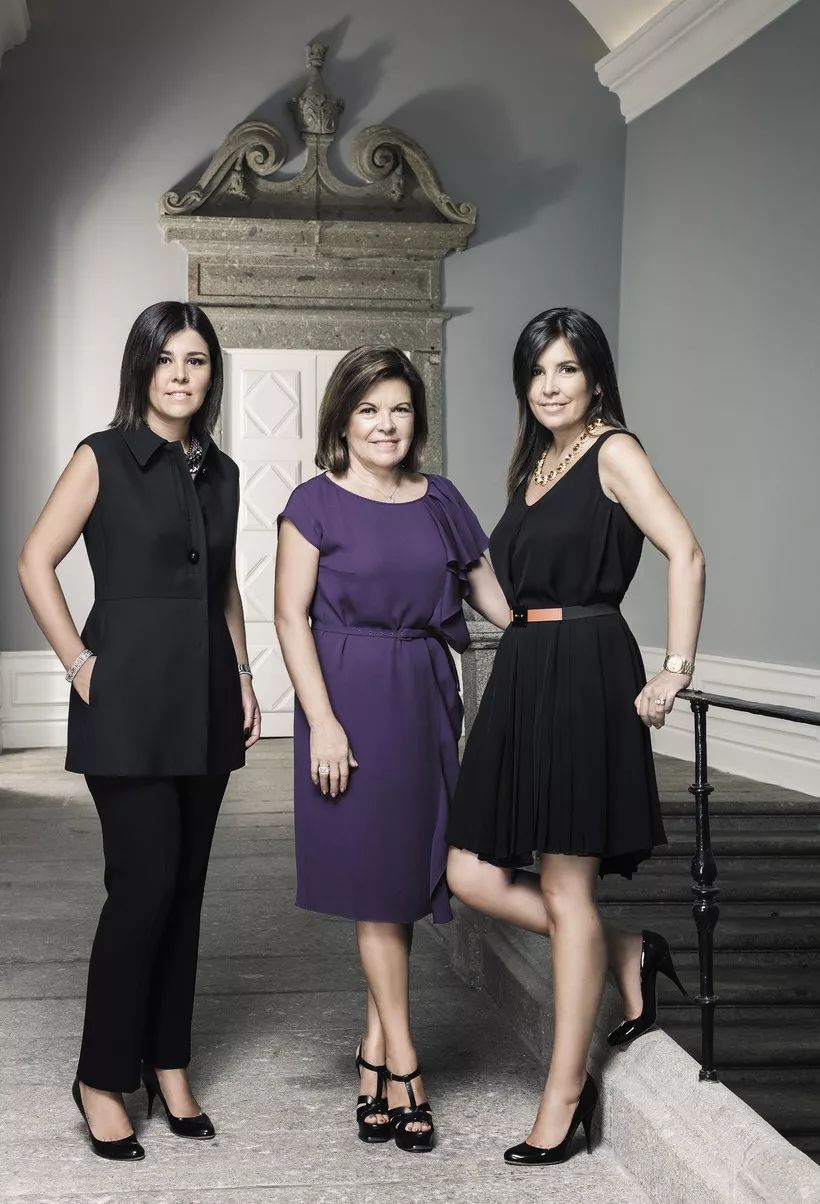 葡萄牙 Casa do Passecio 母女档设计师的精致与优雅-1