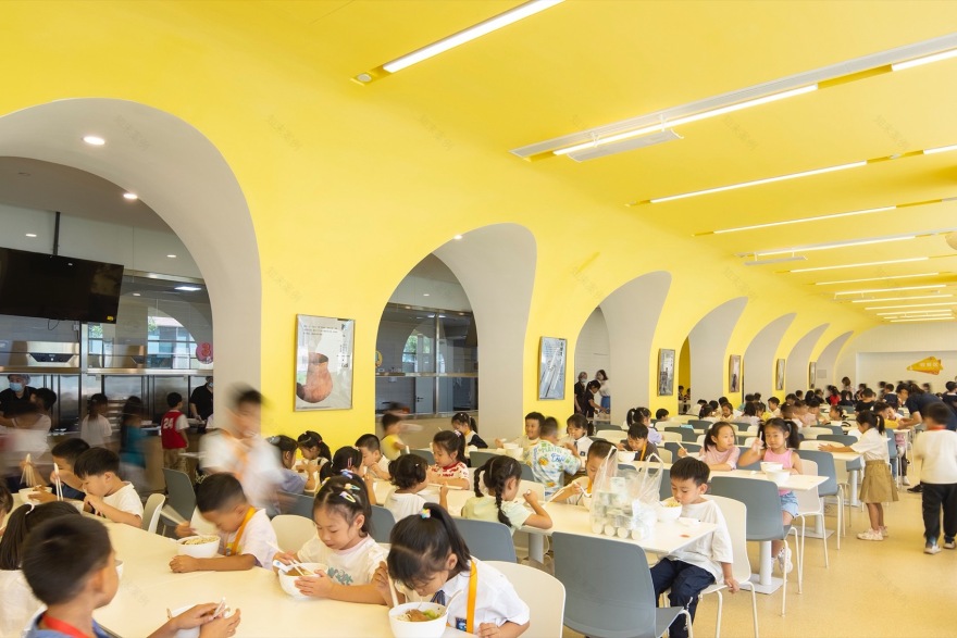 天津光华外国语学校丨中国天津丨天津华汇工程建筑设计有限公司-192