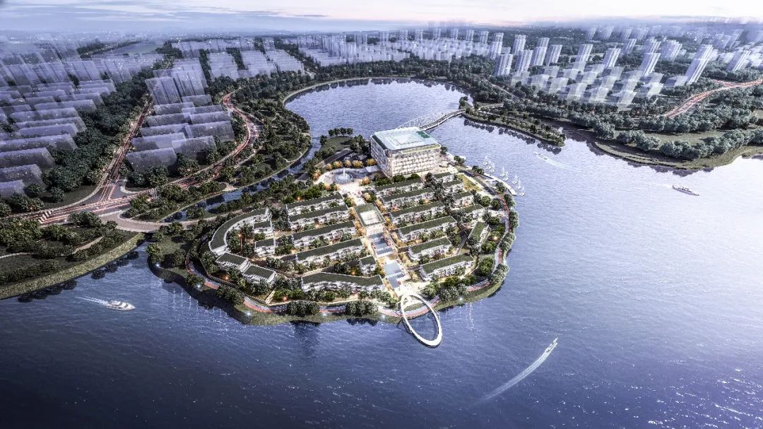 上海迈恩丨汇置人杰湖酒店建筑设计 丨中国沈阳-34