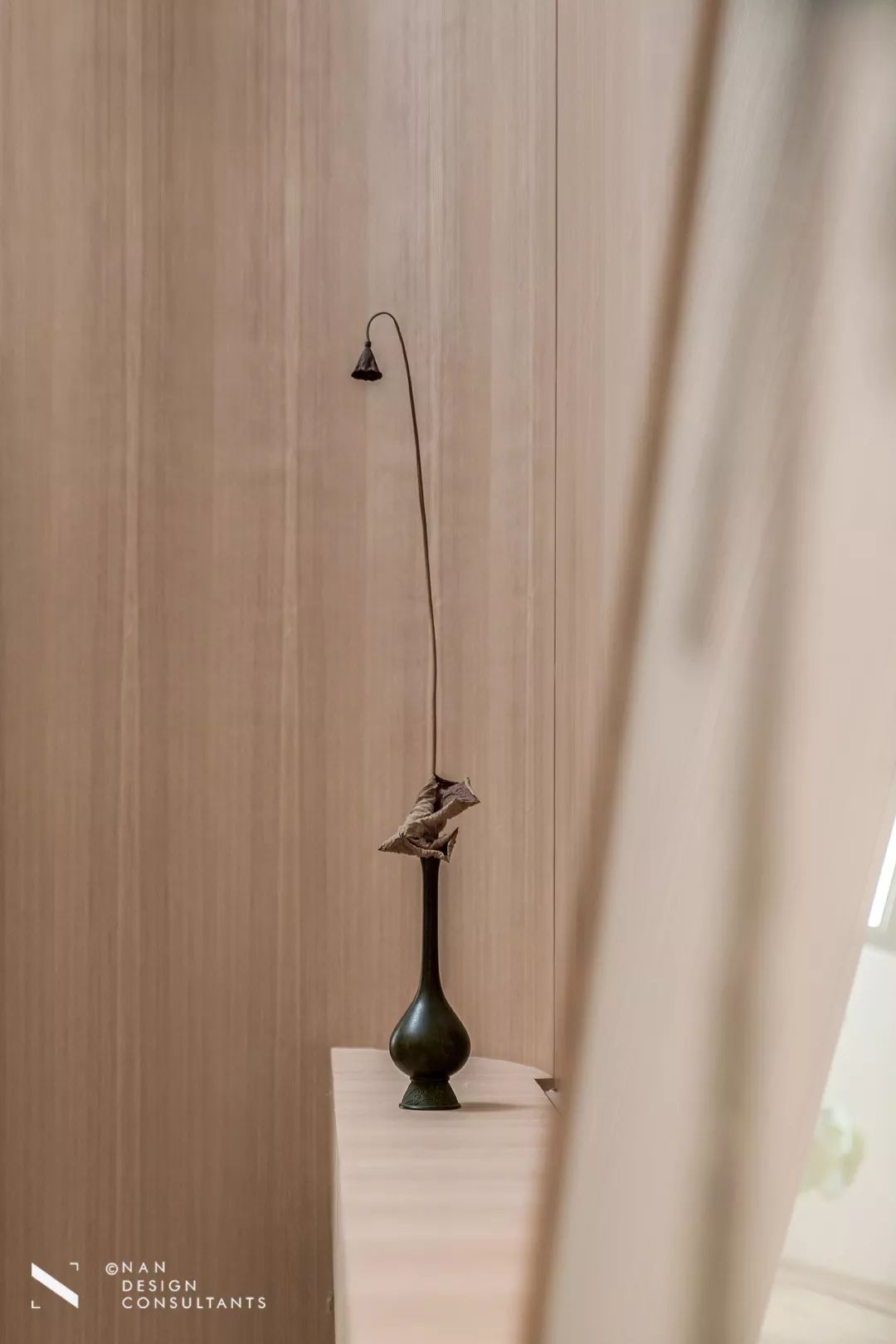 融汇东西,古韵新潮——京城豪苑住宅设计-6