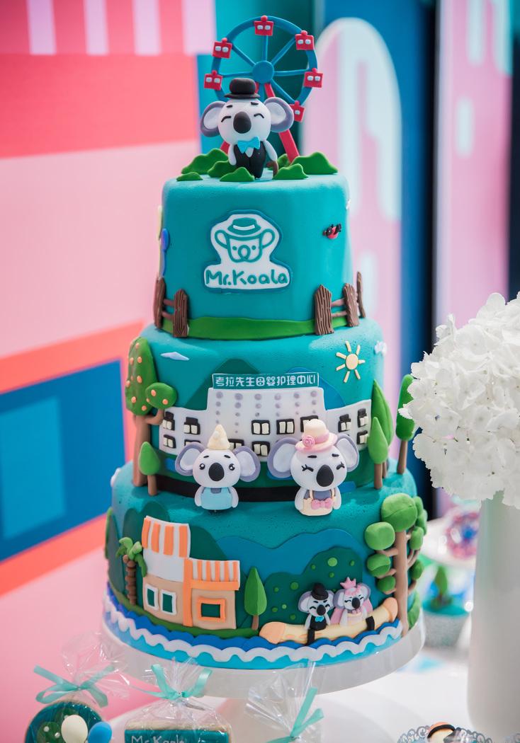 
考拉先生产后恢复中心广州展厅 -26