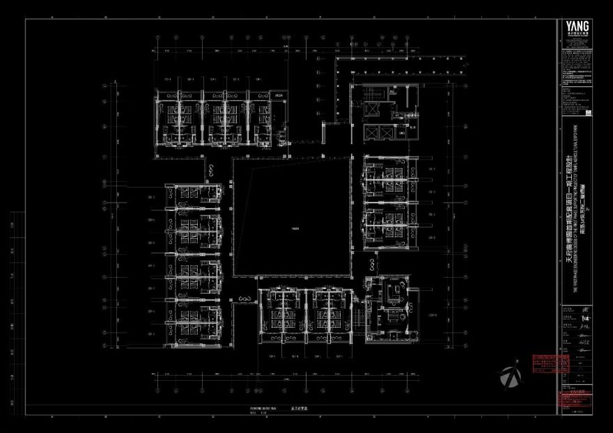 天府农博酒店丨中国成都丨YANG设计集团-137