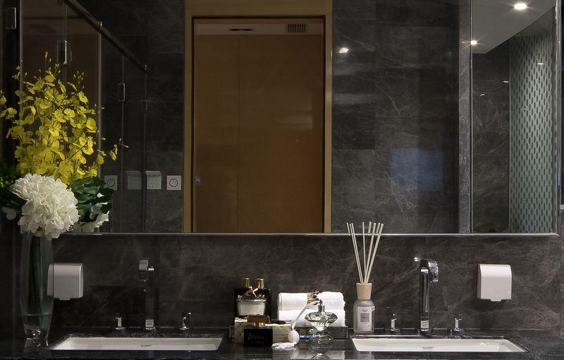 成都·伊泰天骄370户型样板房-40