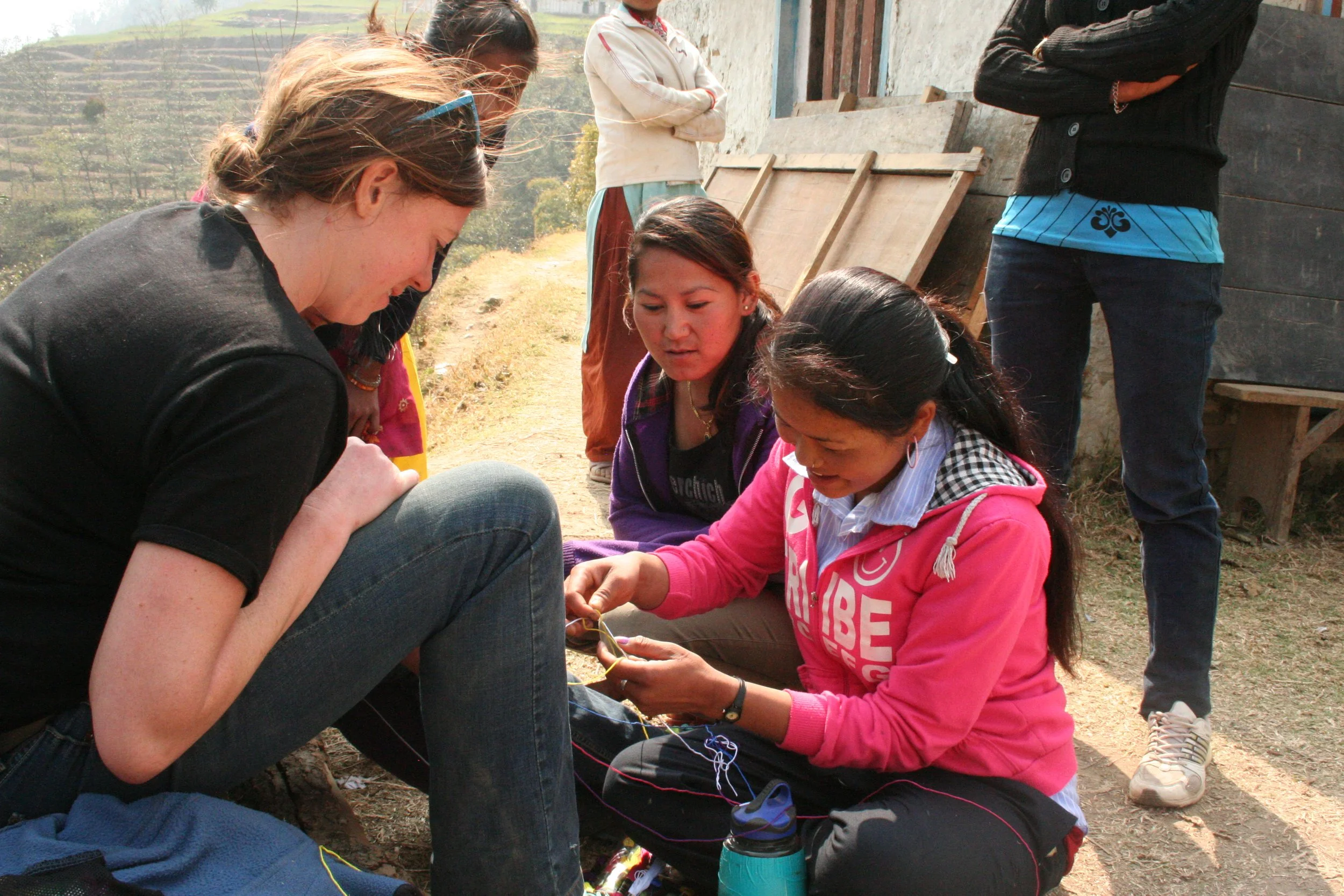 尼泊尔索卢昆布地区小学建设项目-21