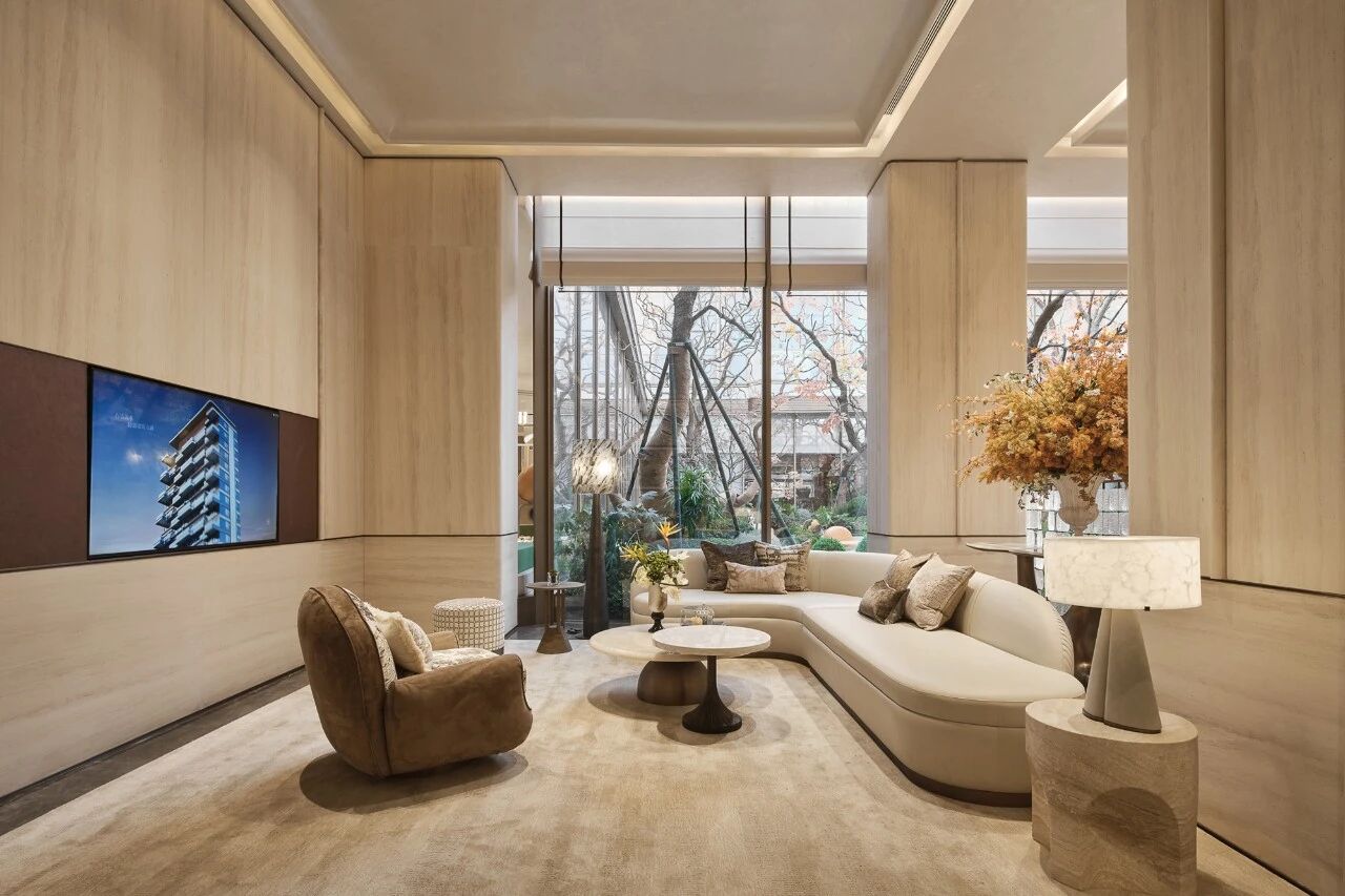 未明确提及具体项目名称（文本多为公司招聘及介绍相关）丨中国上海丨CCA GROUP香榭蒂设计-18