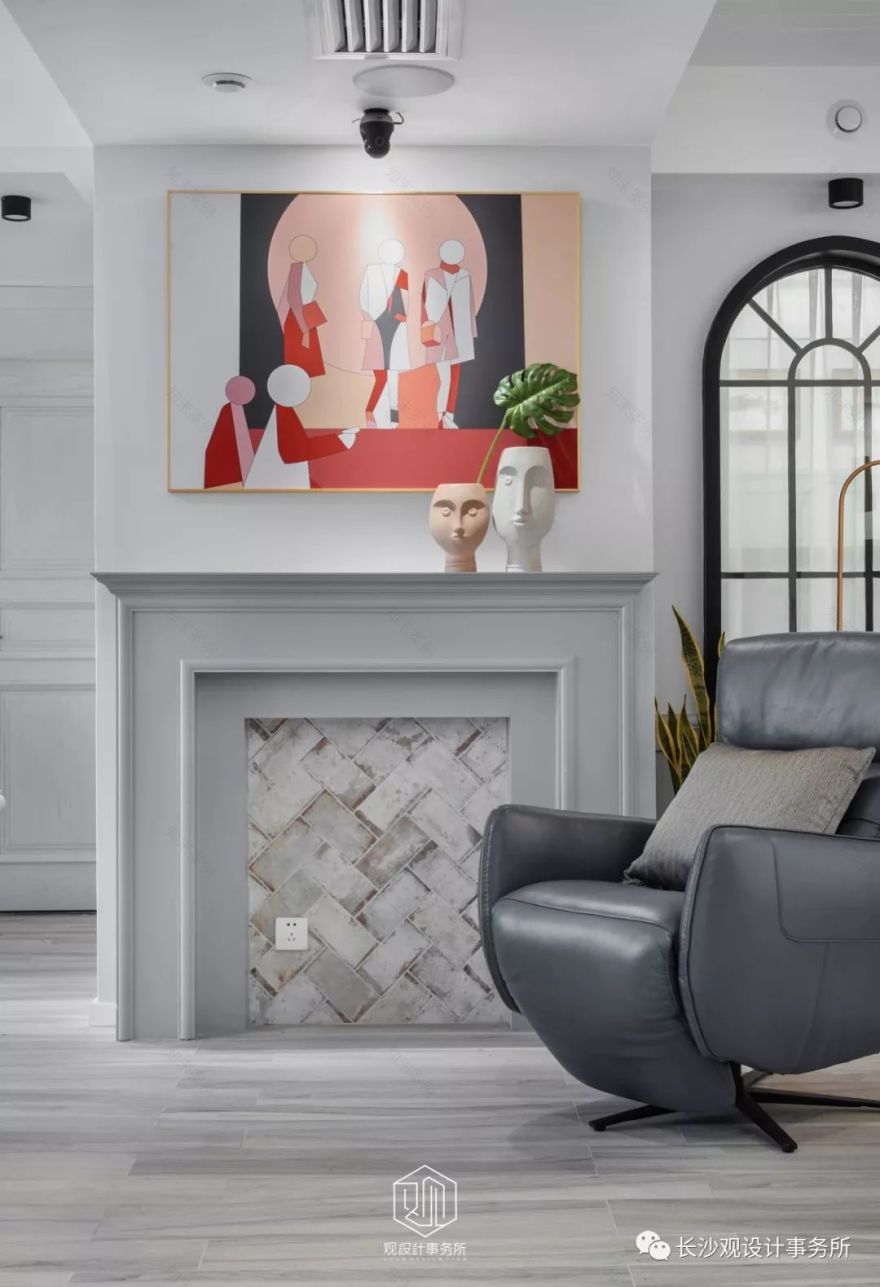 温暖星光,守护“星星的孩子”——长沙长房上层国际轻奢之家-22