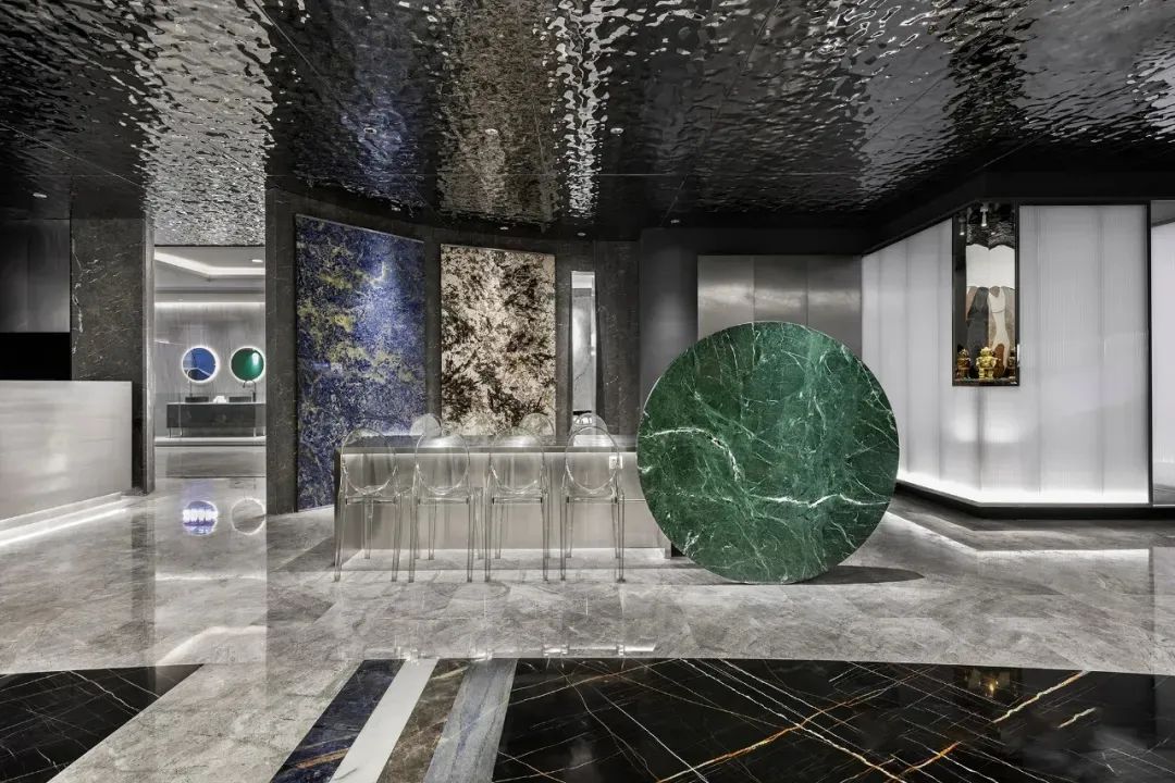 石材展示空间新解-25