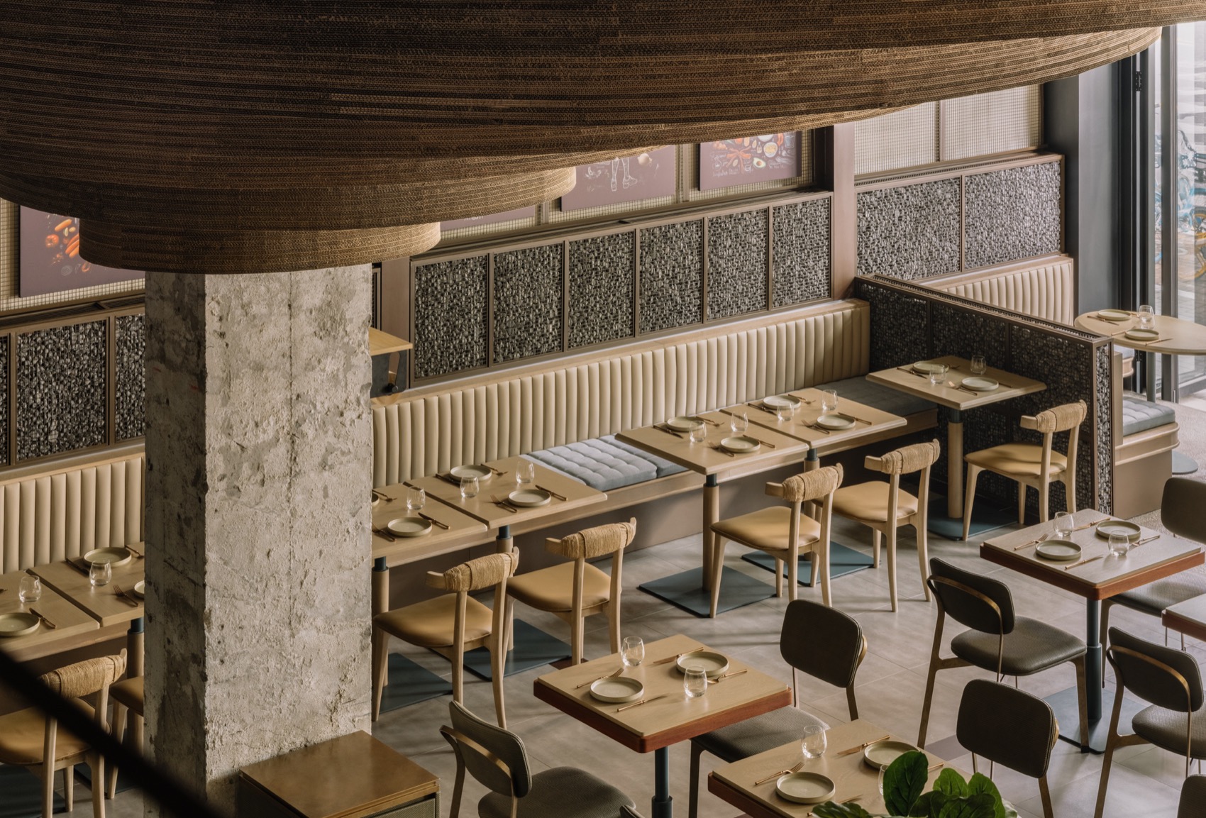 Halation 光晕灵感西厨丨中国上海丨RooMoo Design Studio-25