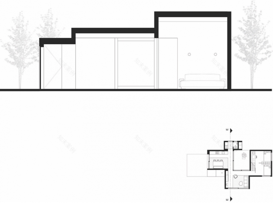 荷兰山林度假小屋-53