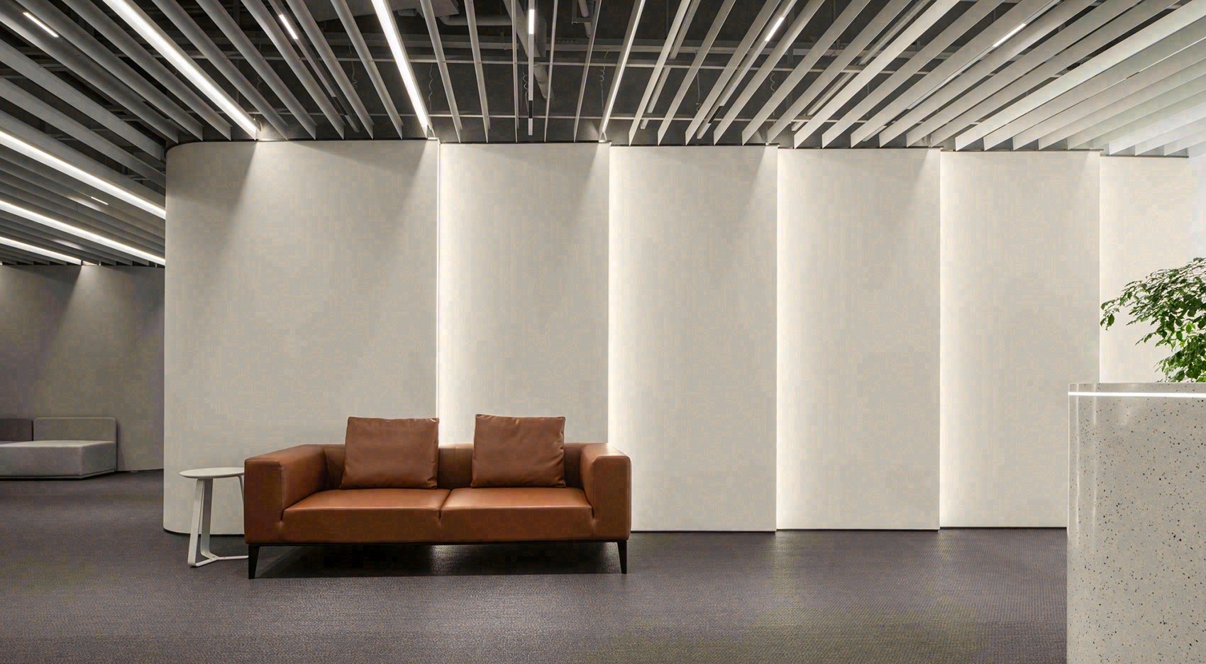 上海李宁中心室内设计丨中国上海丨COLORFULL 昱景设计-38