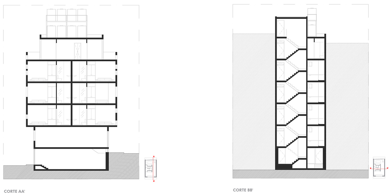 Celestina 公寓楼丨佛得角丨Ramos Castellano arquitectos-52