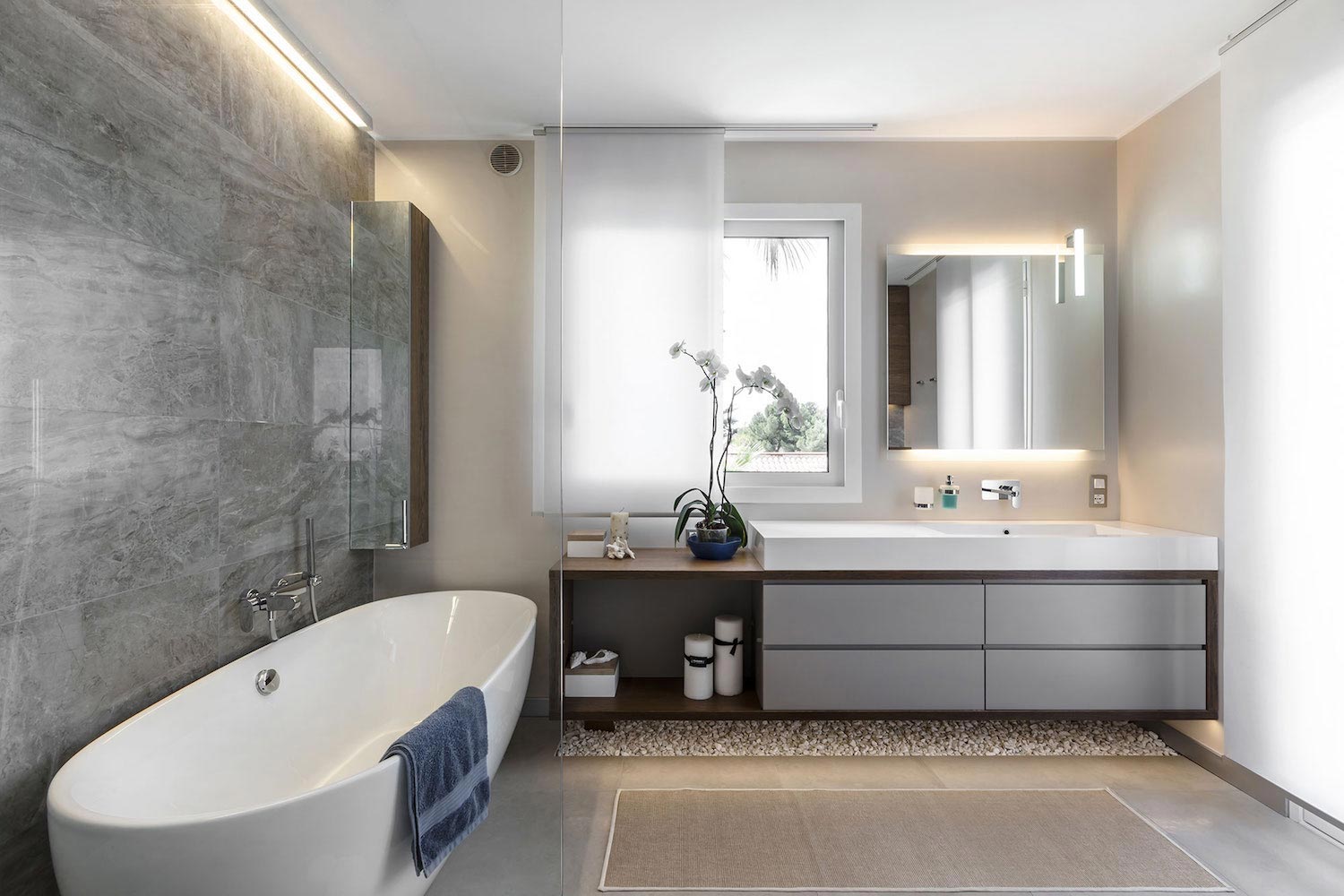 意大利 Bordighera 别墅,自然色彩的室内设计典范-30