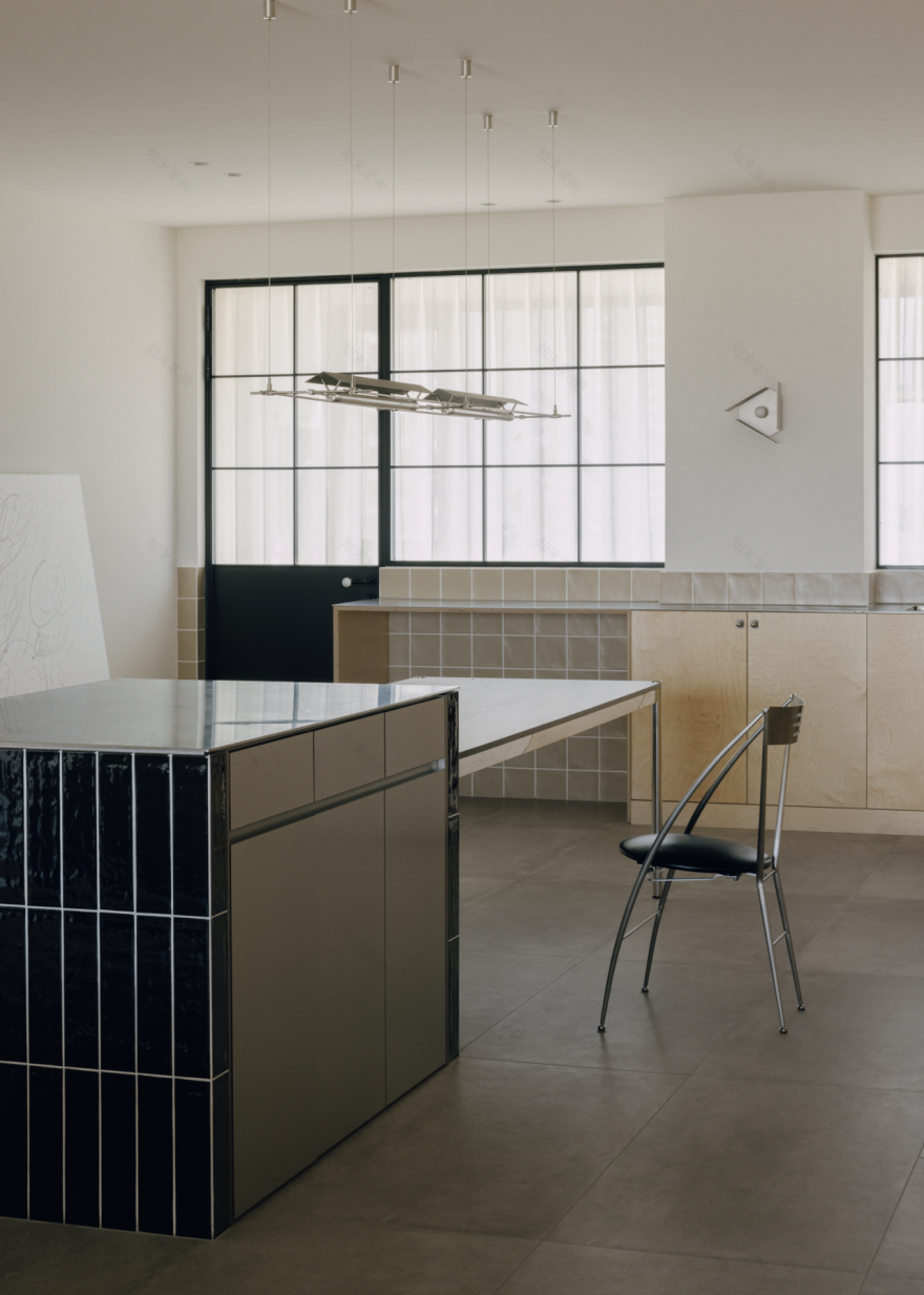 木与砼 · 湖北武汉江景房设计丨中国武汉丨為设计-63